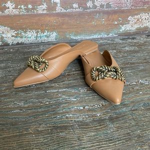 OPEN EDIT size 7M mules